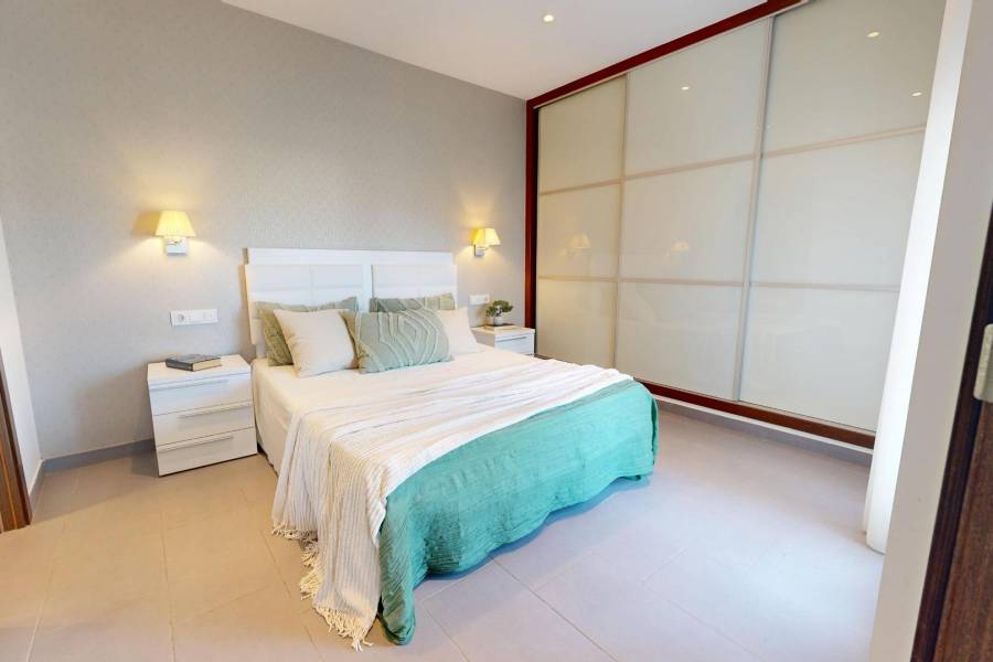 Venta - Chalet - Aguas Nuevas - Torrevieja