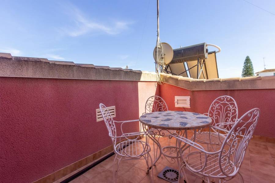 Sale - House - El Escorratel - Orihuela