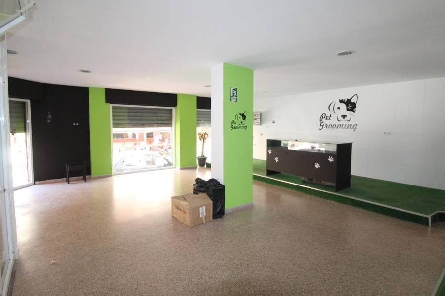 Venta - Local comercial - Playa del cura - Torrevieja