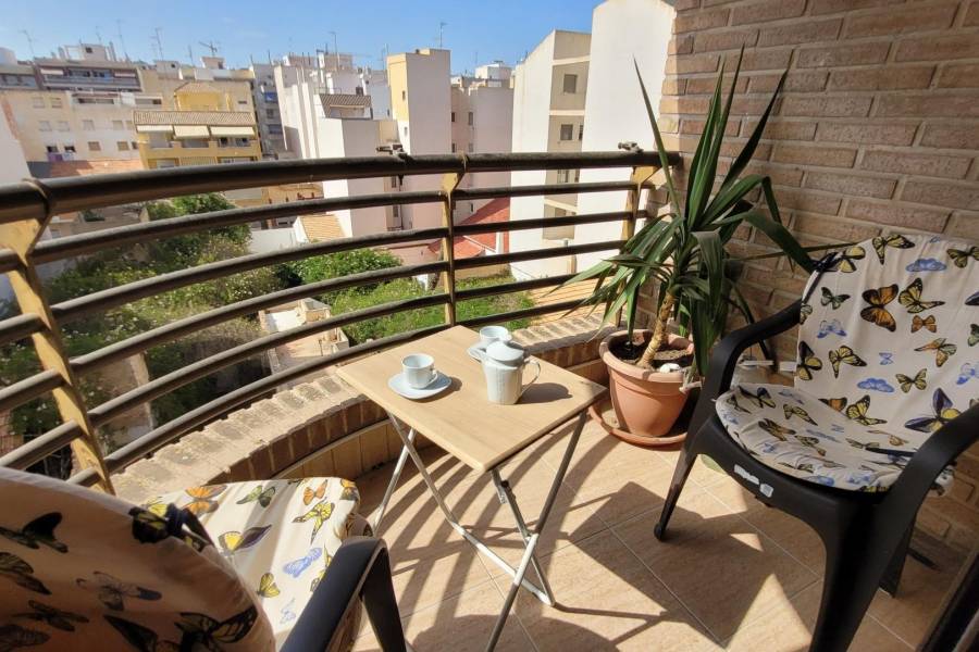 Vente - Appartement - Playa del cura - Torrevieja