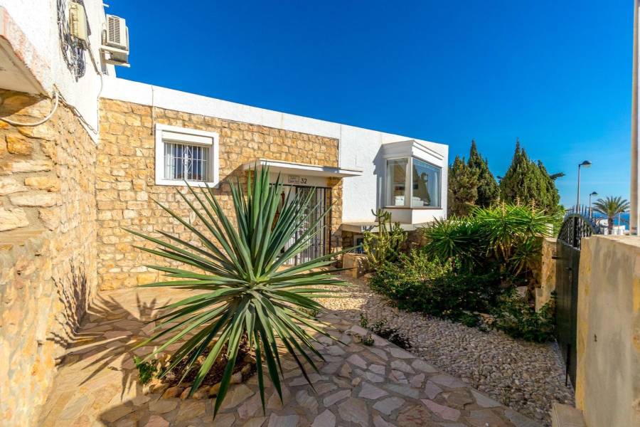 Vente - Maison mitoyenne - Torreblanca - Torrevieja