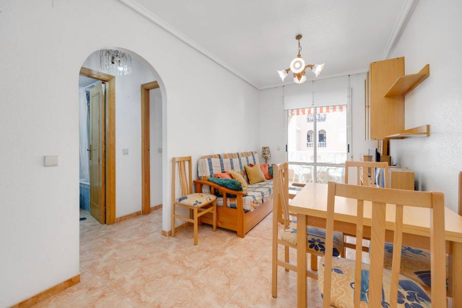 Venta - Apartamento - Habaneras - Torrevieja