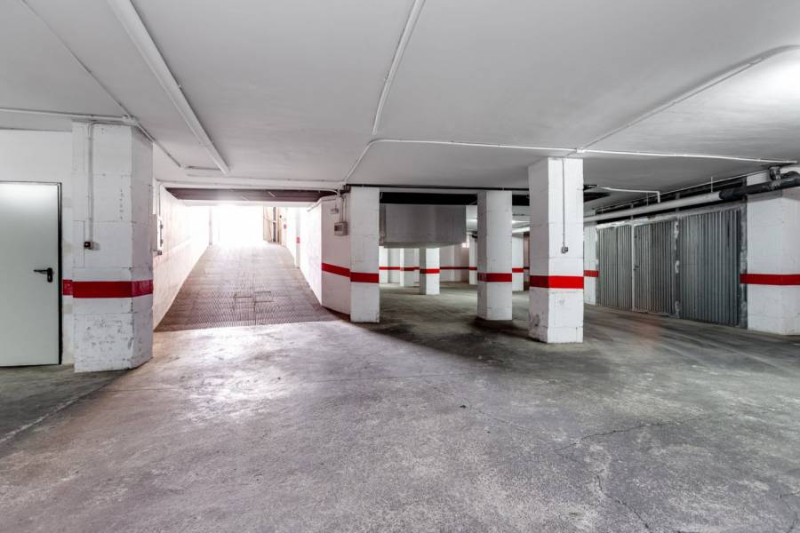 Vente - Garage - Playa del cura - Torrevieja