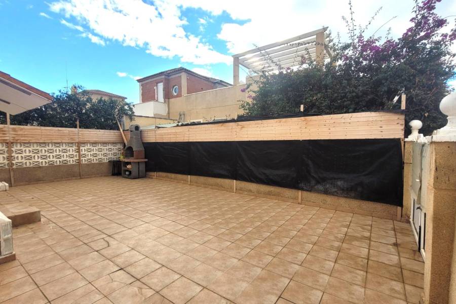 Sale - Terraced house - Parque de las Naciones - Torrevieja