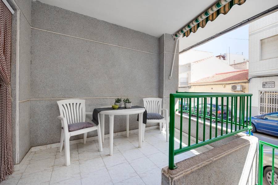 Vente - Appartement - Estacion de autobuses - Torrevieja