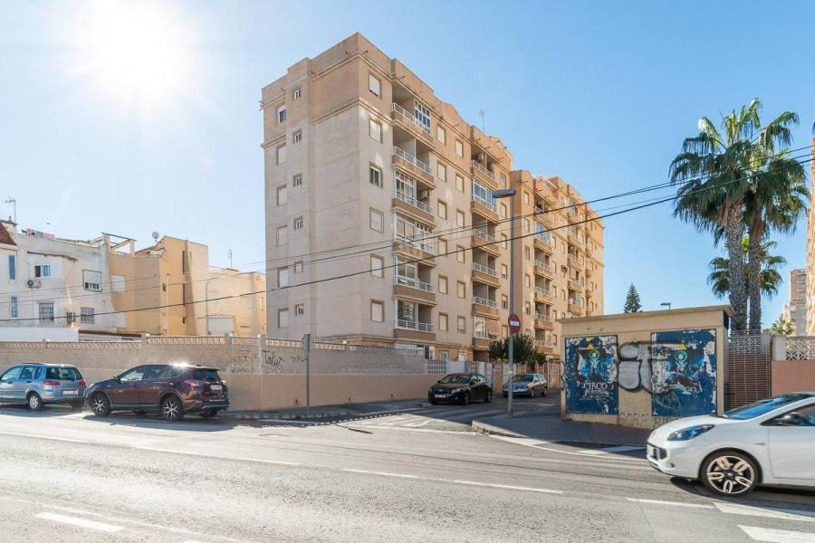 Venta - Apartamento - Nueva Torrevieja - Torrevieja