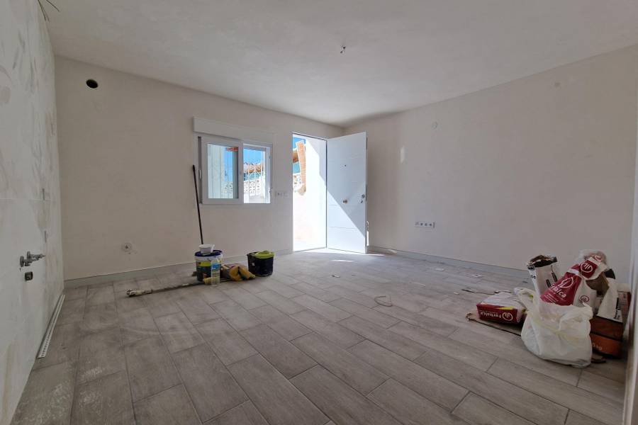 Sale - Terraced house - Torretas - Torrevieja