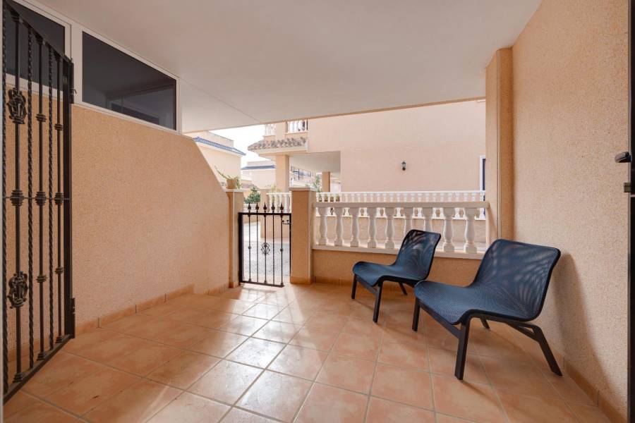 Venta - Bungalow Planta Baja - Los Dolses - Orihuela Costa