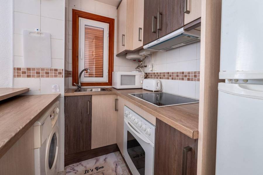 Sale - Apartment - La Mata - Torrevieja