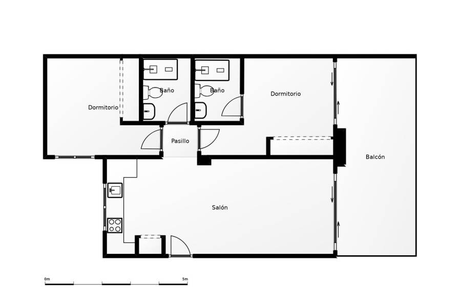 Vente - Appartement - Villamartin - Orihuela Costa