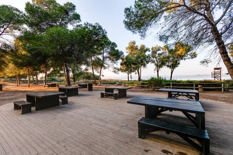 Vente - Maison individuelle - La siesta - Torrevieja