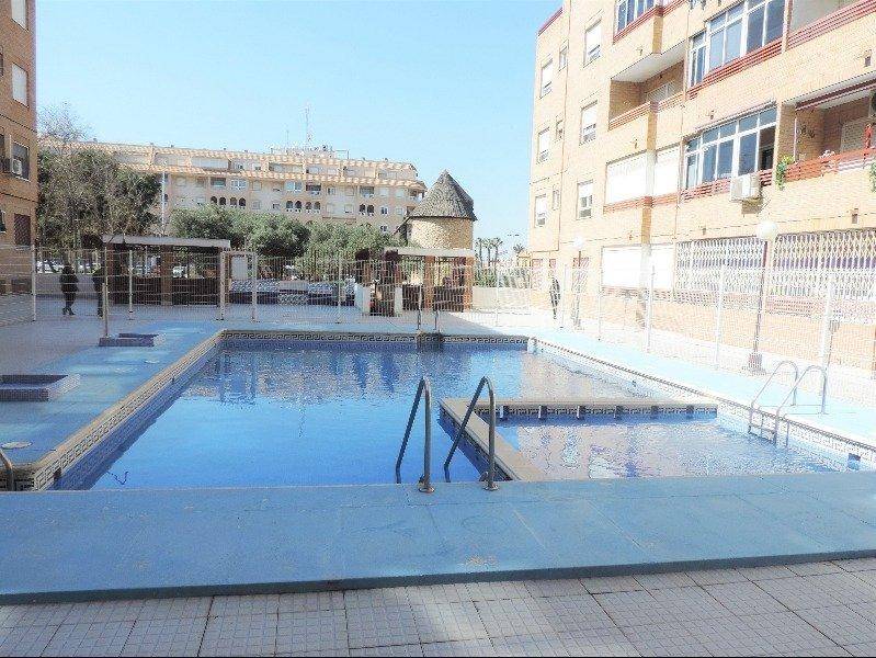 Vente - Appartement - Parque las naciones - Torrevieja