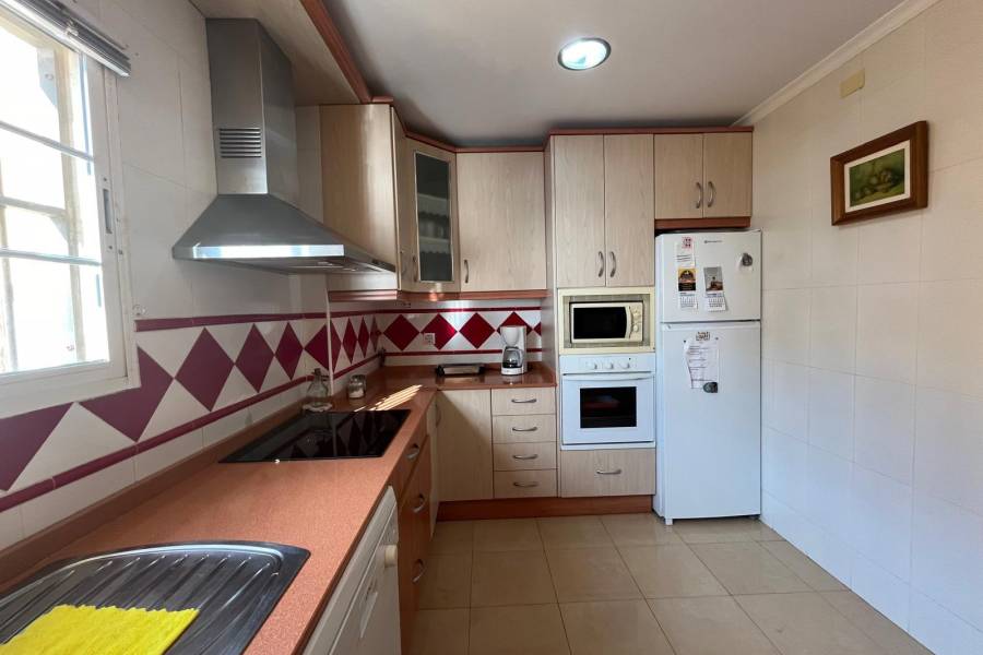 Venta - Apartamento - Playa del cura - Torrevieja