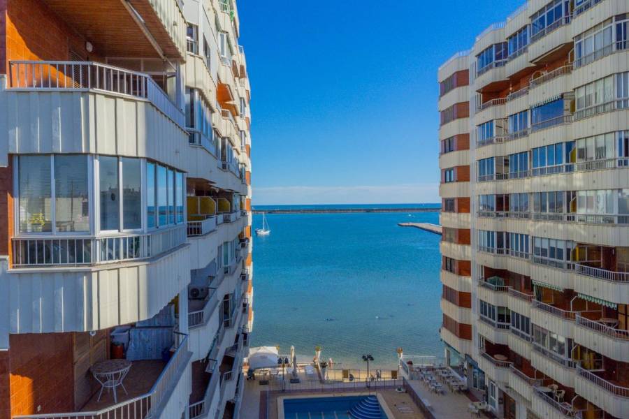 Vente - Appartement - Acequion - Torrevieja