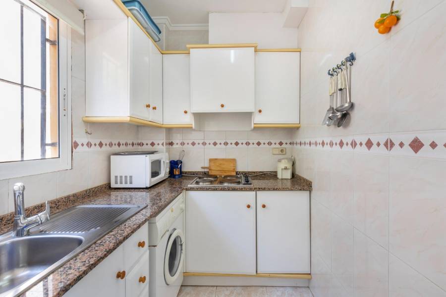 Vente - Rez-de-chaussée - Torreblanca - Torrevieja