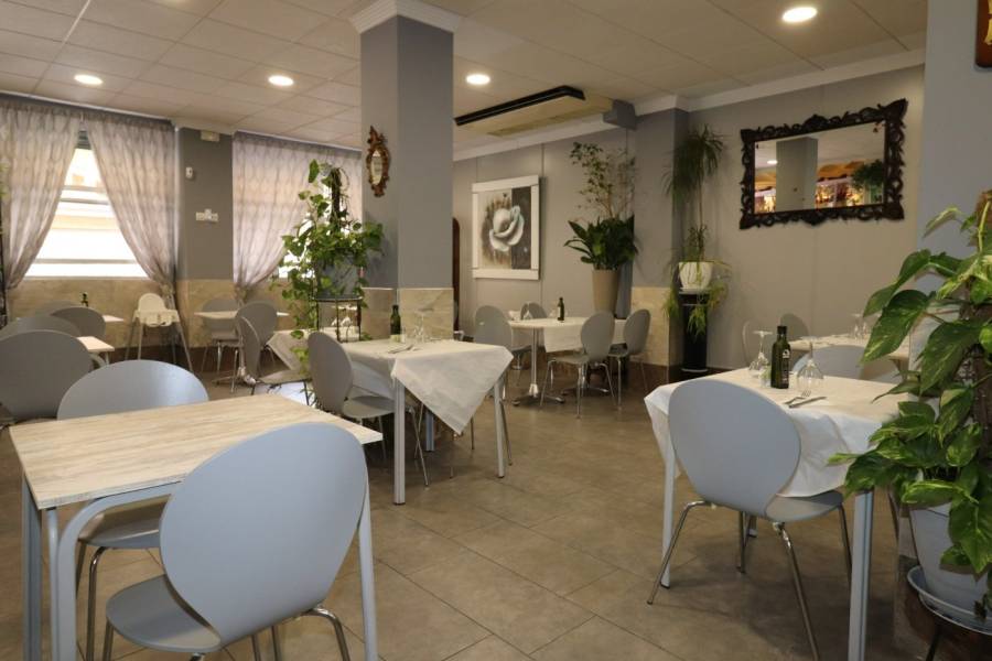 Sale - Business Premise - Playa del cura - Torrevieja