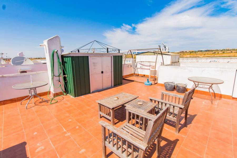 Vente - Bungalow Étage Haut - Carrefour - Torrevieja