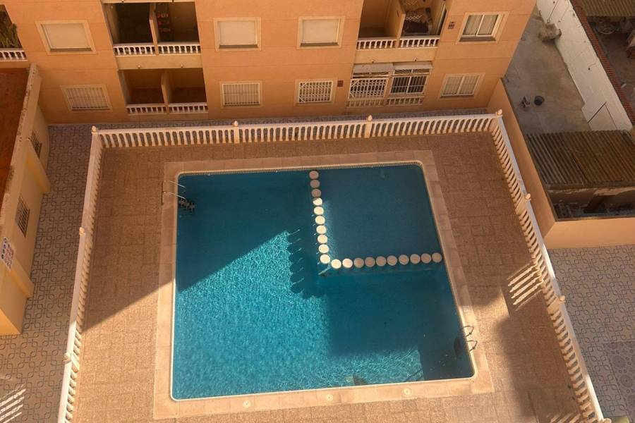 Vente - Appartement - Centro - Torrevieja