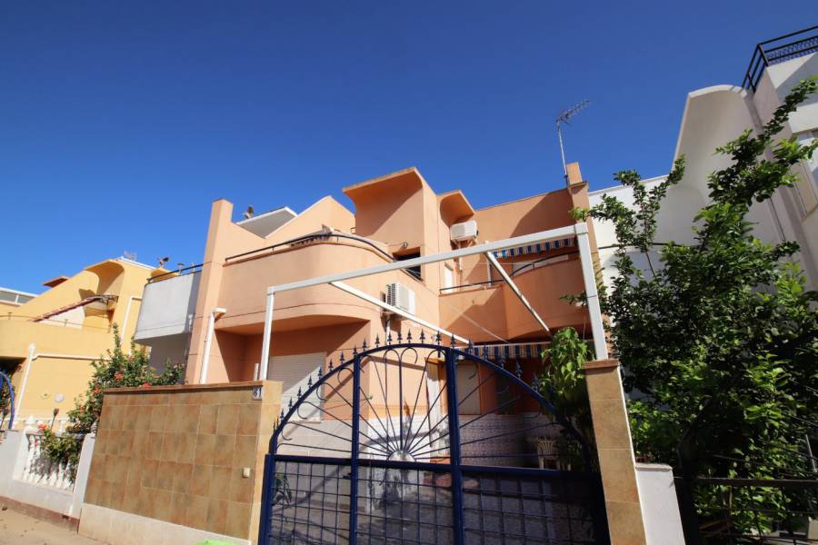 Sale - Terraced house - Carrefour - Torrevieja