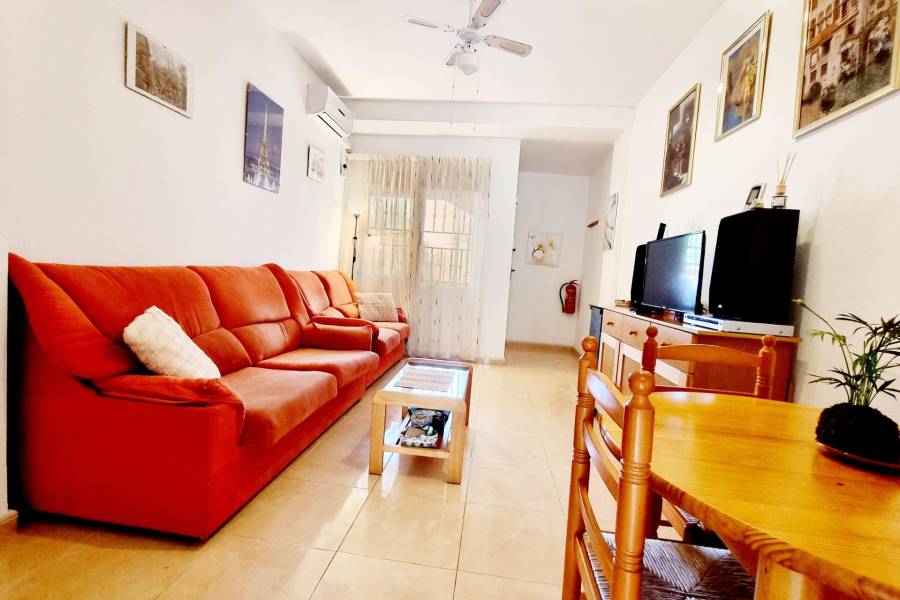 Vente - Bungalow Étage Bas - Los Altos - Orihuela Costa