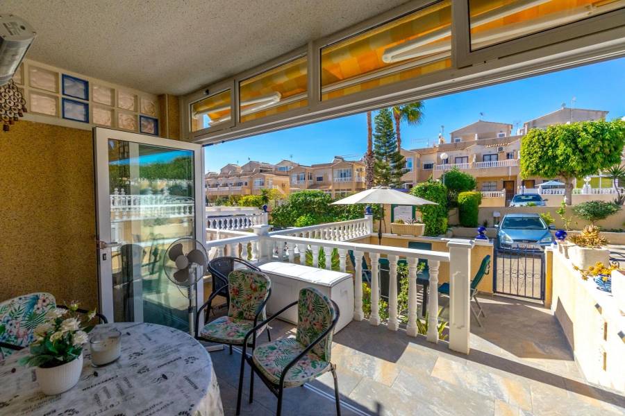 Vente - Maison mitoyenne - Urbanización Perla del Mar - Orihuela