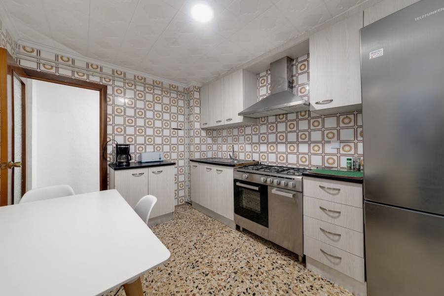 Venta - Apartamento - Playa del cura - Torrevieja