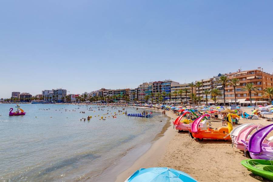 Vente - Appartement - Playa del cura - Torrevieja