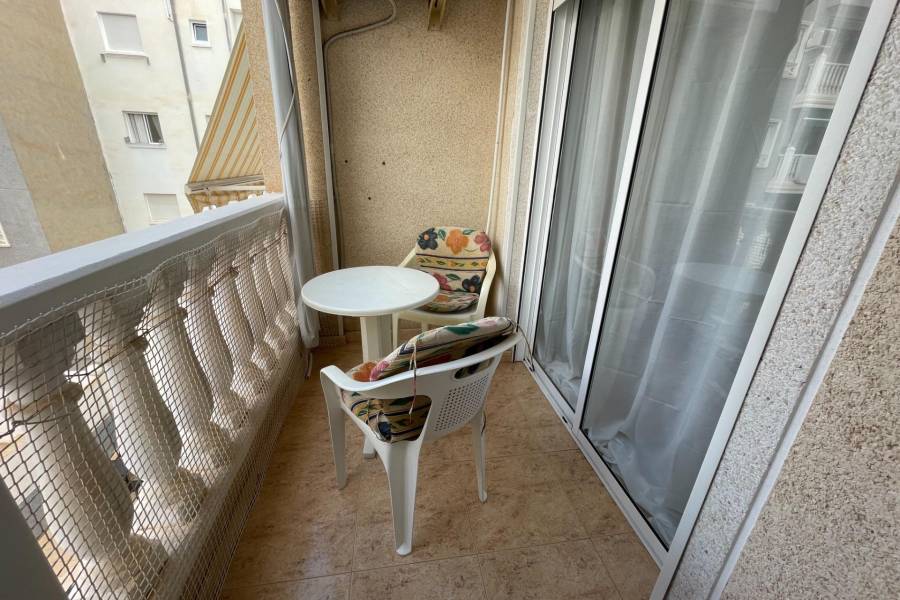 Sale - Apartment - Playa del cura - Torrevieja