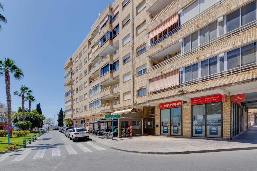 Venta - Apartamento - Puerto - Torrevieja