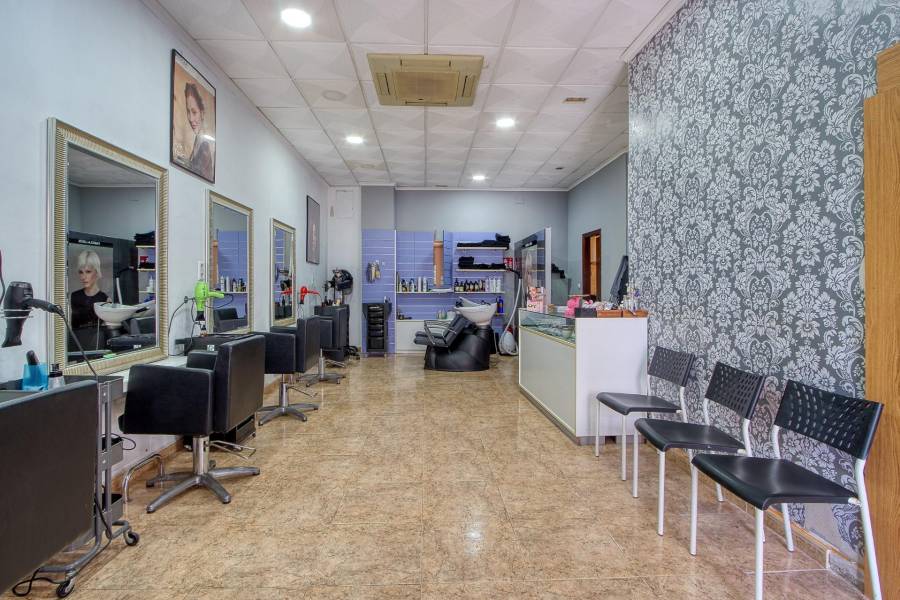 Venta - Local comercial - La Mata - Torrevieja