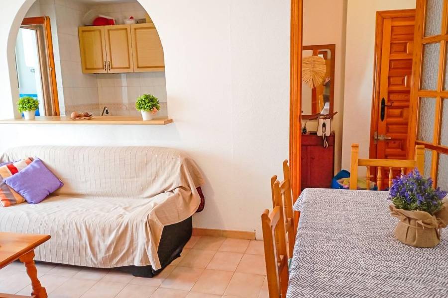 Vente - Appartement - Playa de los Naufragos - Torrevieja