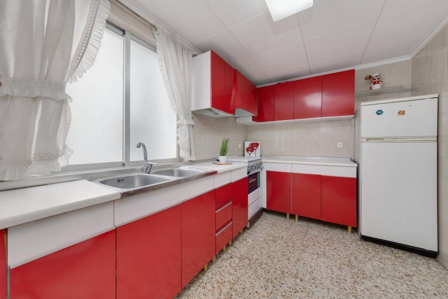 Venta - Apartamento - Puerto - Torrevieja