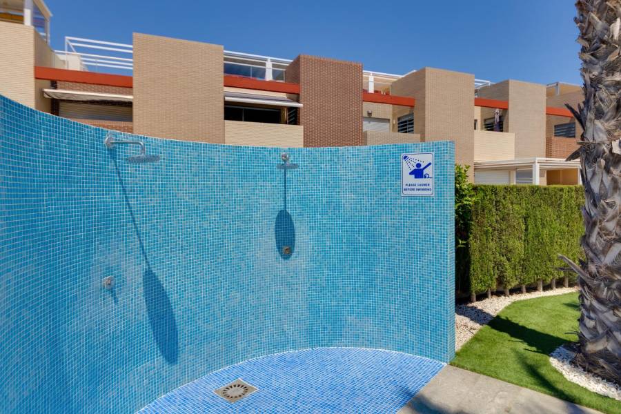 Vente - Bungalow Étage Bas - Sector 25 - Torrevieja