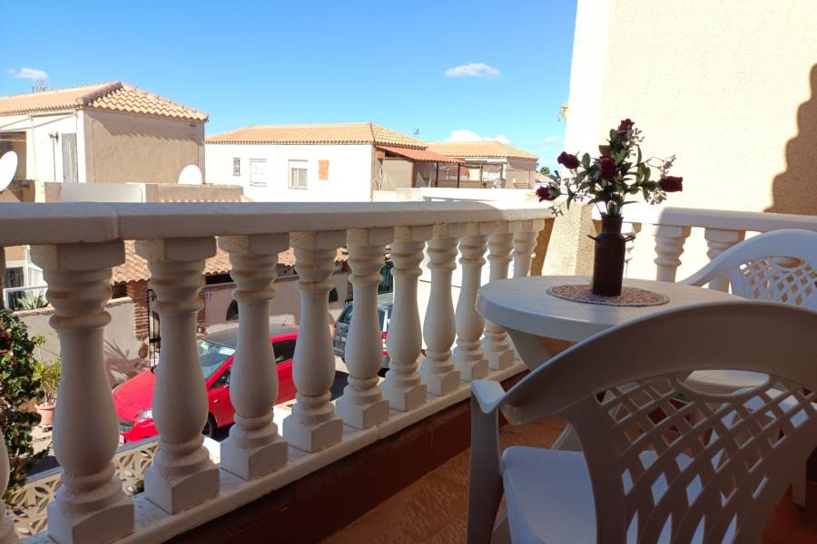 Venta - Bungalow Planta Alta - La Siesta - El Salado - Torreta - Torrevieja