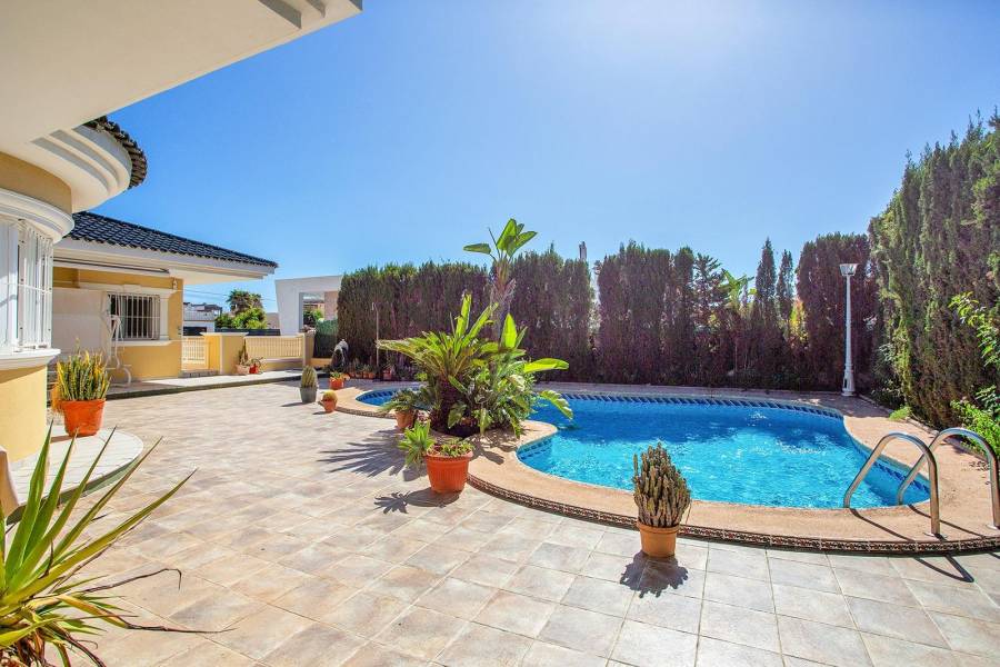 Vente - Villa - Torreta florida - Torrevieja