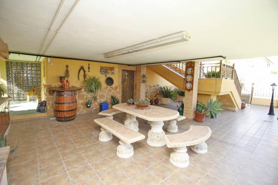 Venta - Chalet - El secano - EL RAAL