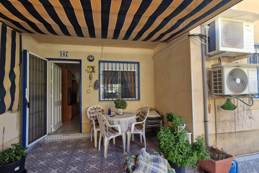 Sale - Bungalow Ground Floor - El limonar - Torrevieja