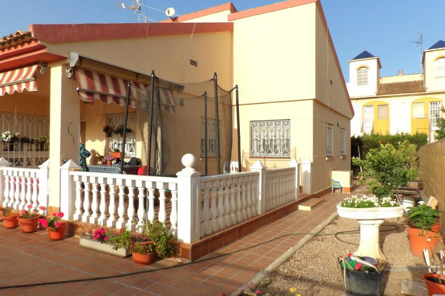 Vente - Maison individuelle - Pueblo Patricia - Los Alcázares