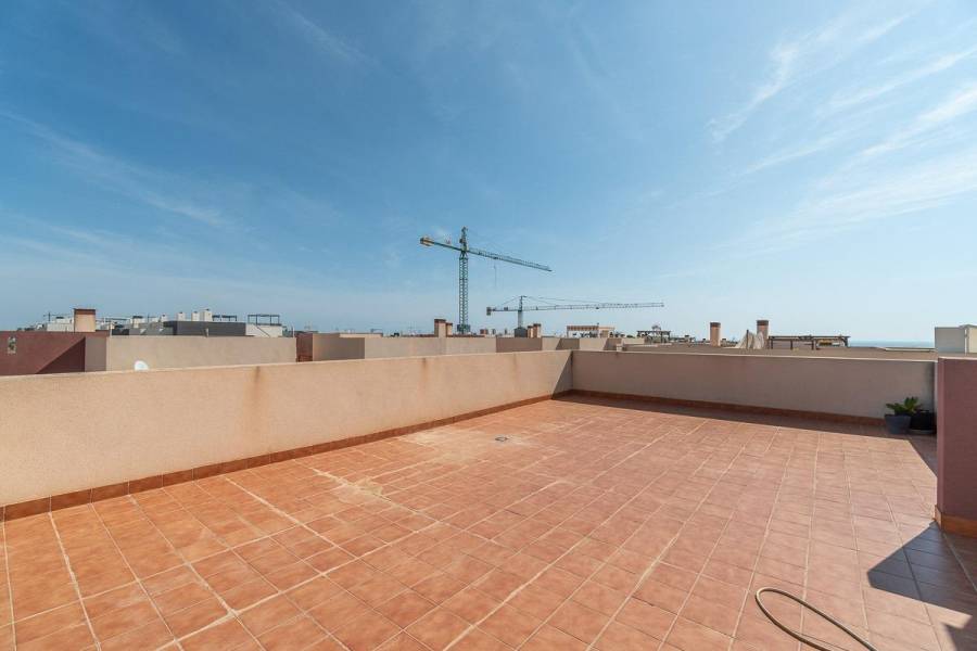 Vente - Penthouse - Playa Flamenca - Orihuela Costa