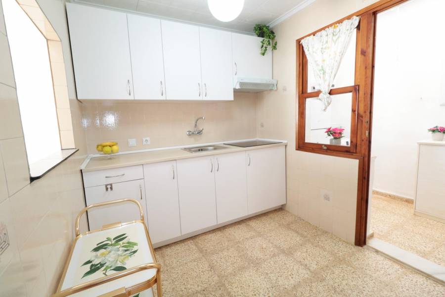 Vente - Bungalow - Torretas - Torrevieja