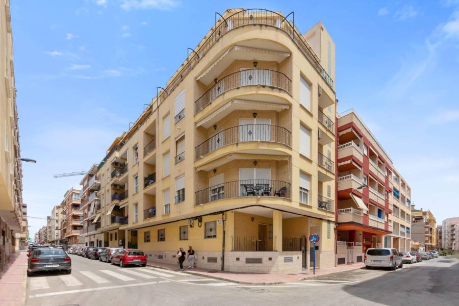 Sale - Apartment - Estacion de autobuses - Torrevieja