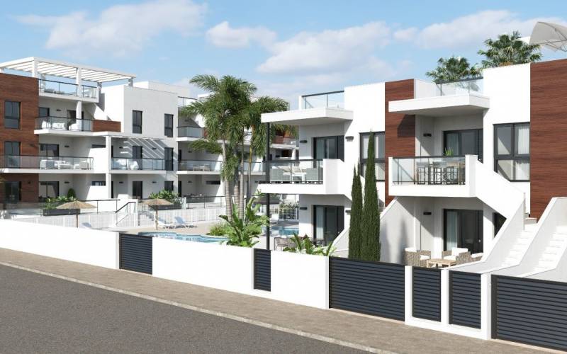 Bungalow Planta Baja - Vente - La Torre de la Horadada - Pilar de la Horadada
